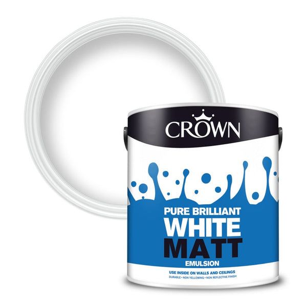 Non Breatheasy Matt Emulsion - 2.5L PBW