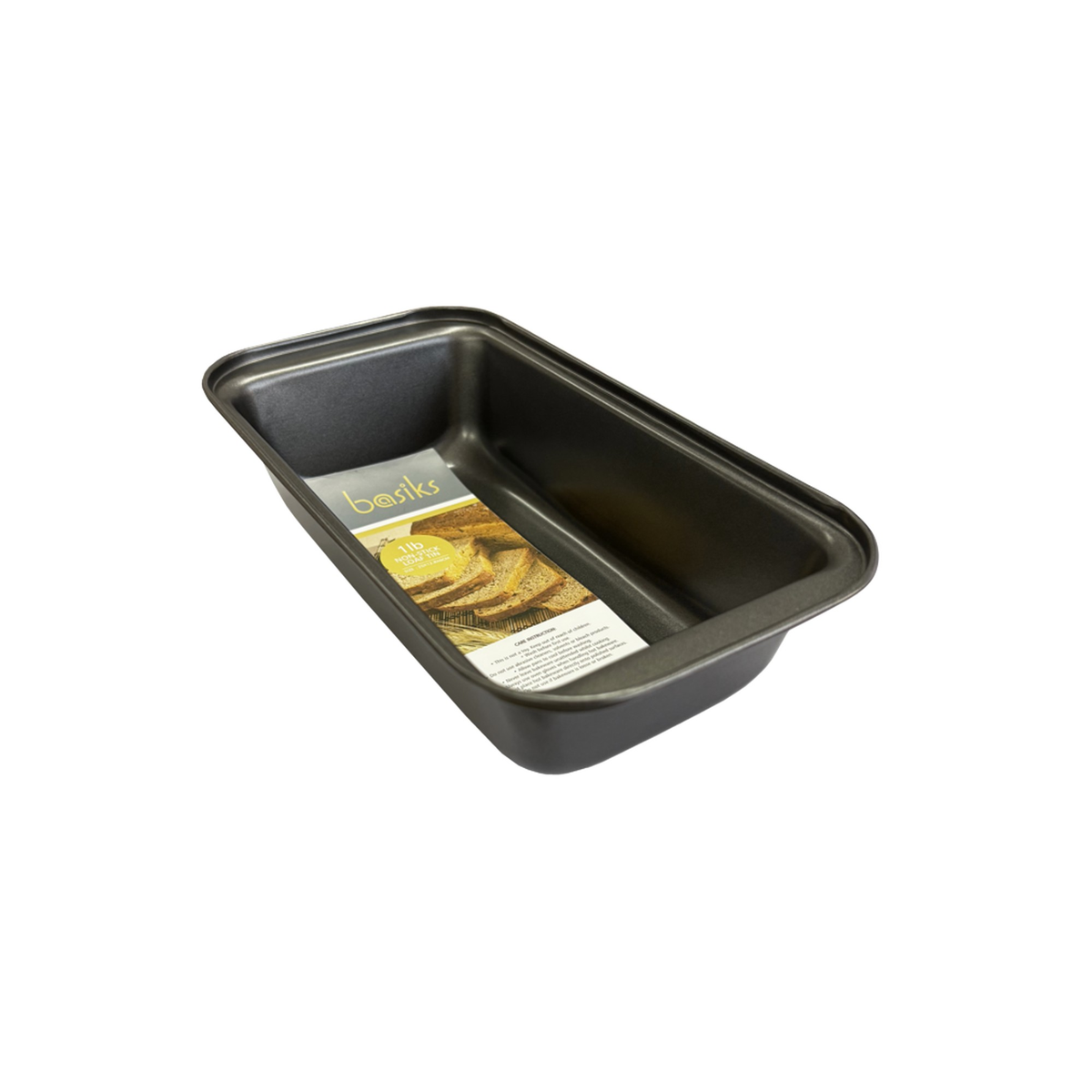 Non Stick Loaf Tin - 1lb, view 4
