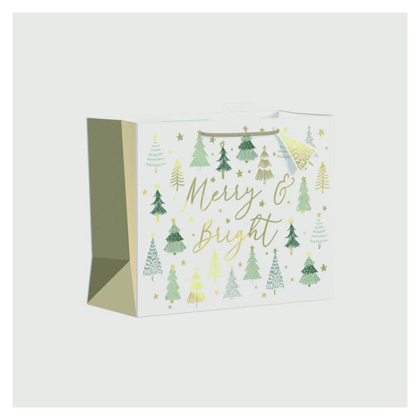 Nordic Noel Gift Bag - Large