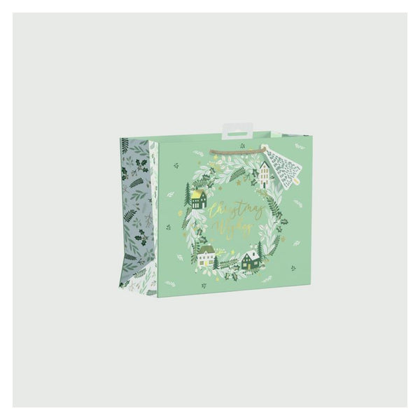 Nordic Noel Gift Bag - Medium