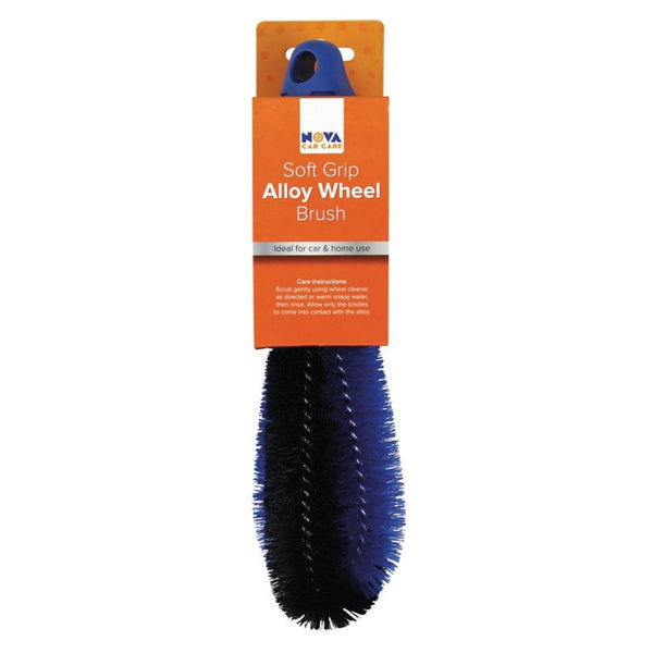 Nova Luxury alloy wheel cleaning brush