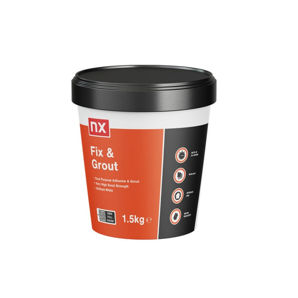 NX Fix & Grout 1.5kg