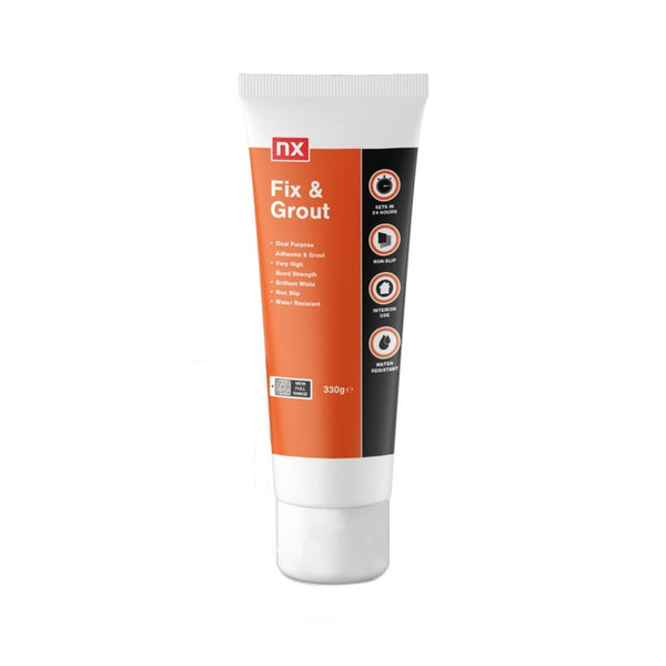 NX Fix & Grout 250ml Handy Tube