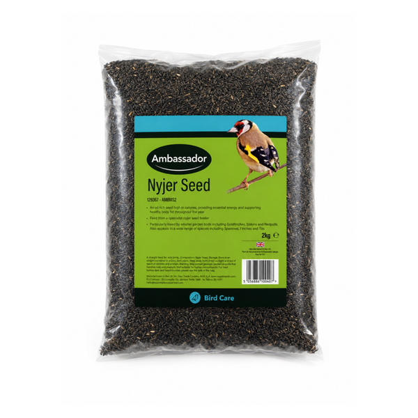 Nyjer Seed - 2kg