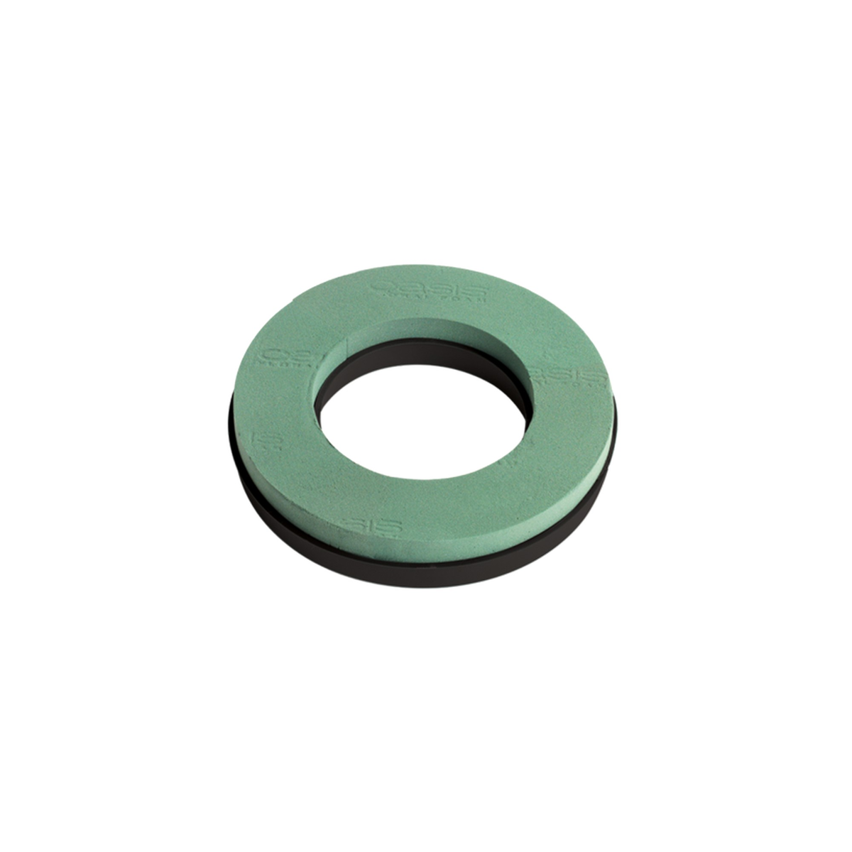 Oasis Naylorbase Bio floral foam rings, twin pack