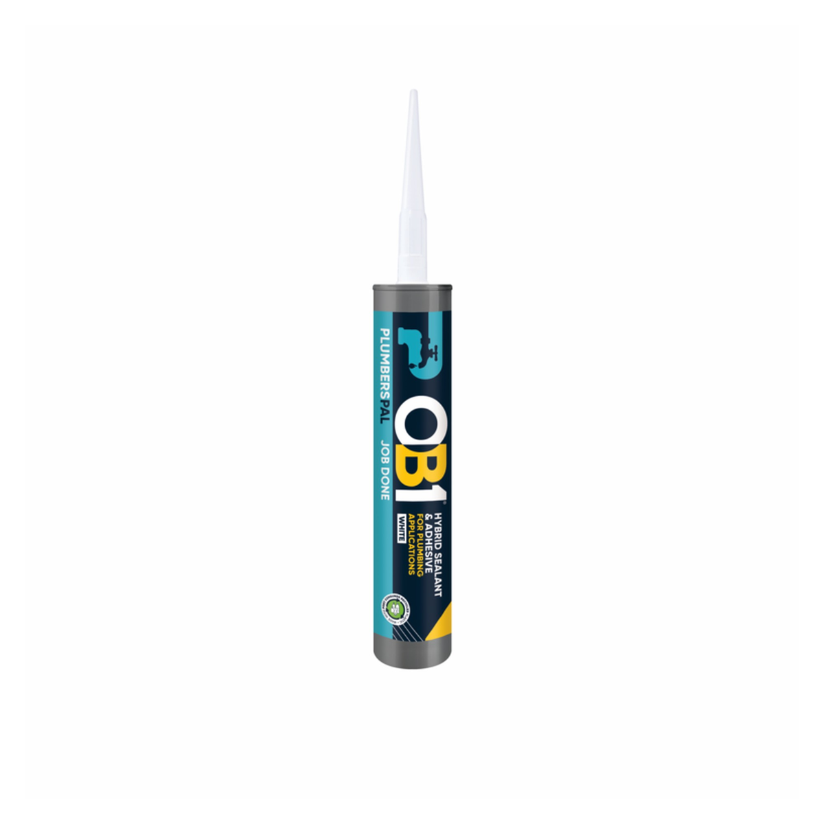 OB1 Plumbers Pal hybrid sanitary sealant 290ml