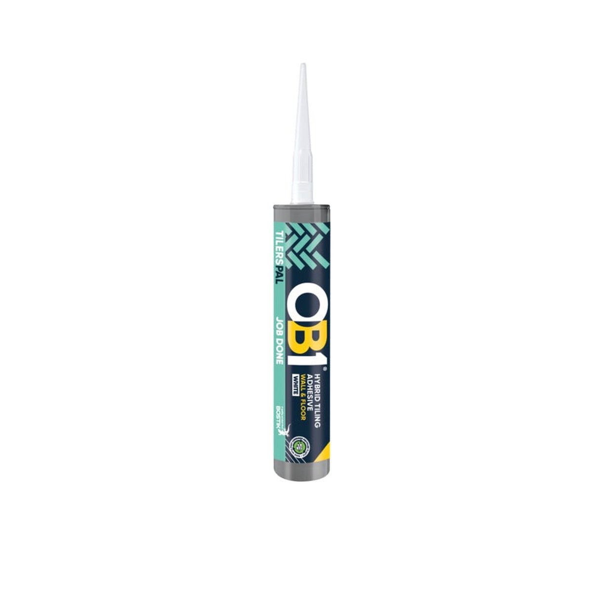 OB1 Tilers Pal hybrid tile adhesive 290ml