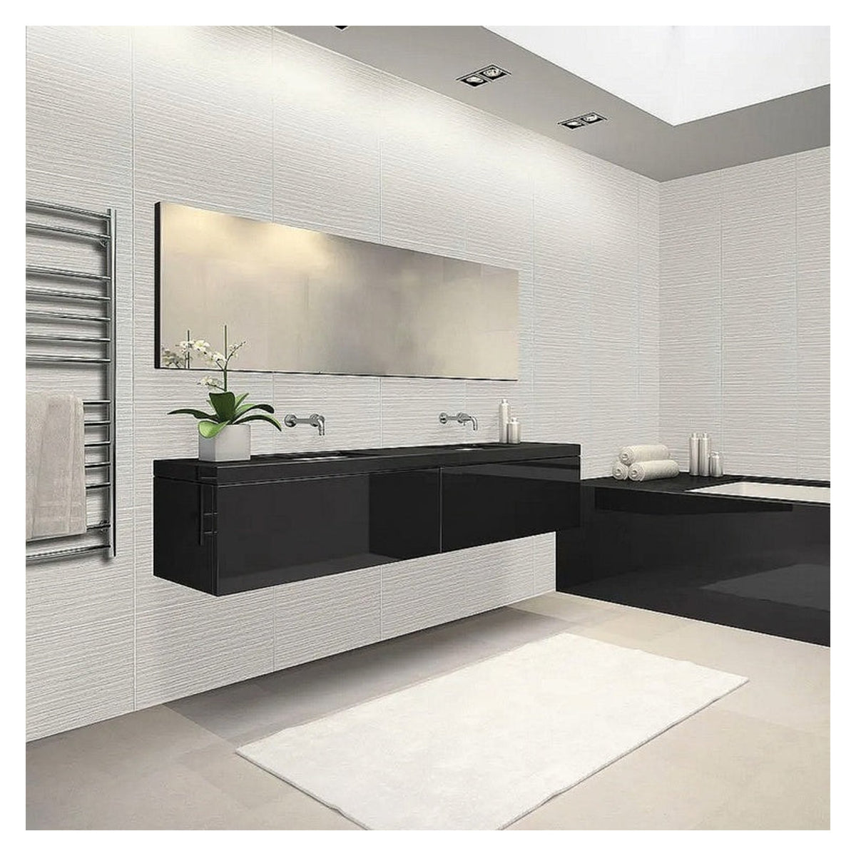 Odyssey Wall Panel Pack 2 - Autumn Ice