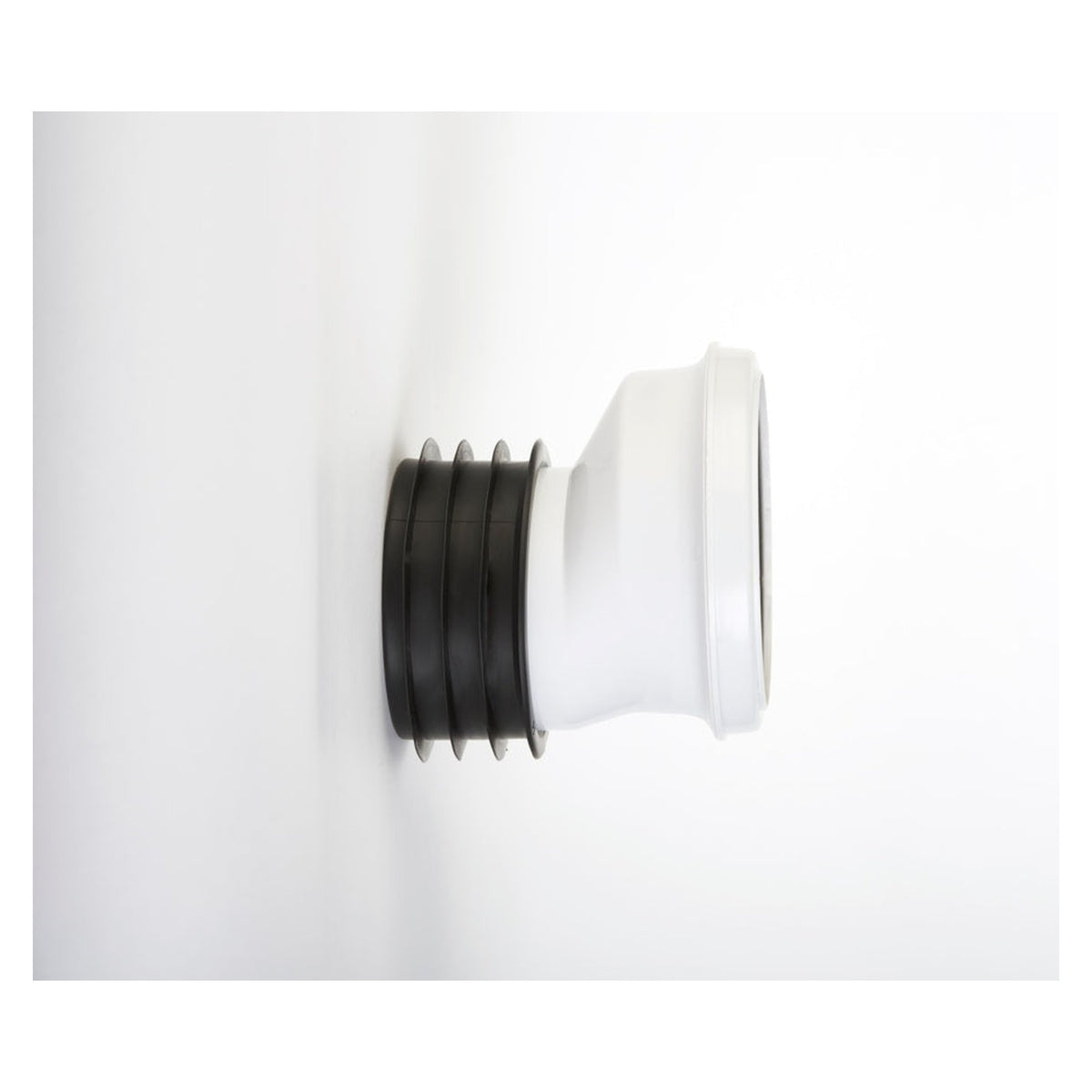 Offset WC pan connector, 20mm