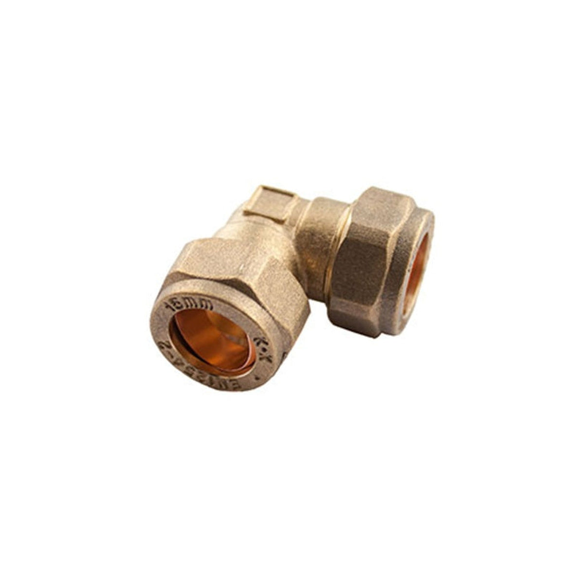 Oracstar 15mm compression elbows, pack of 2