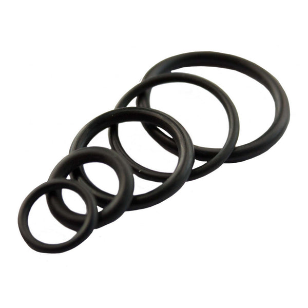 Oracstar assorted O rings Pack A, 5 pack