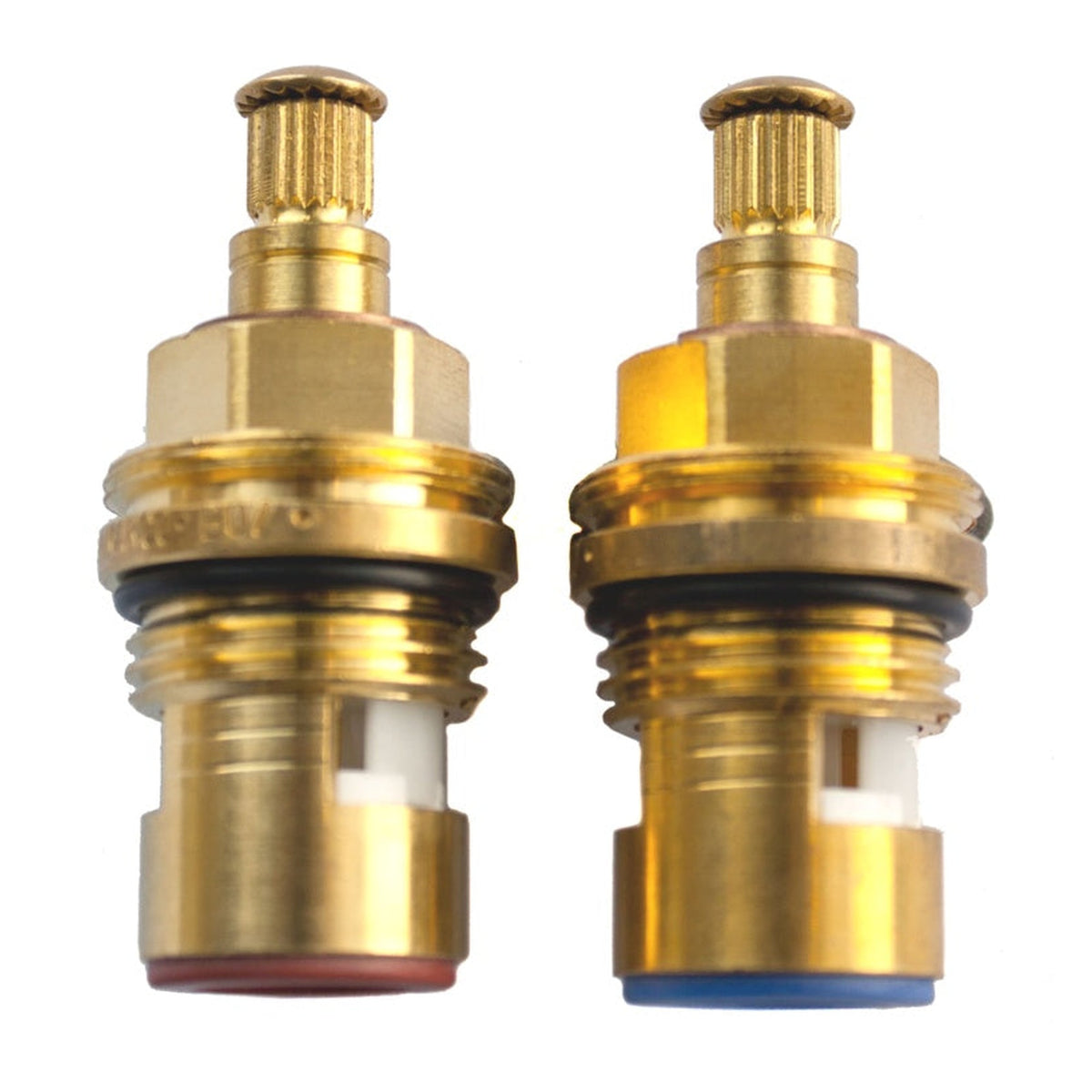 Oracstar ceramic tap glands 20 splines, pair
