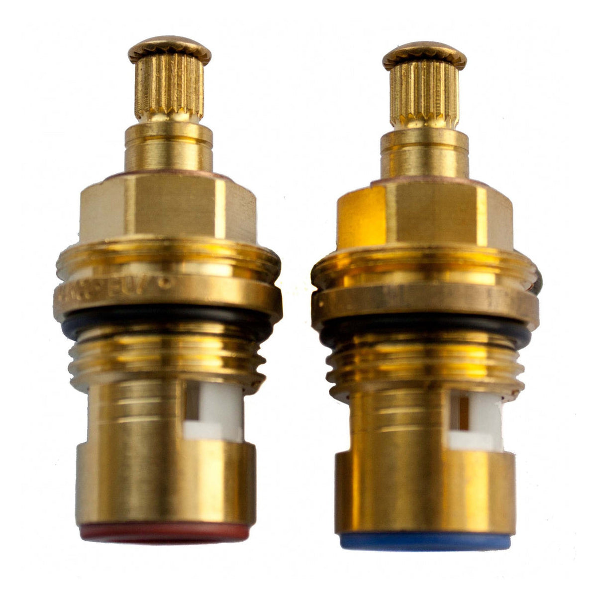 Oracstar ceramic tap glands pair 20 spline