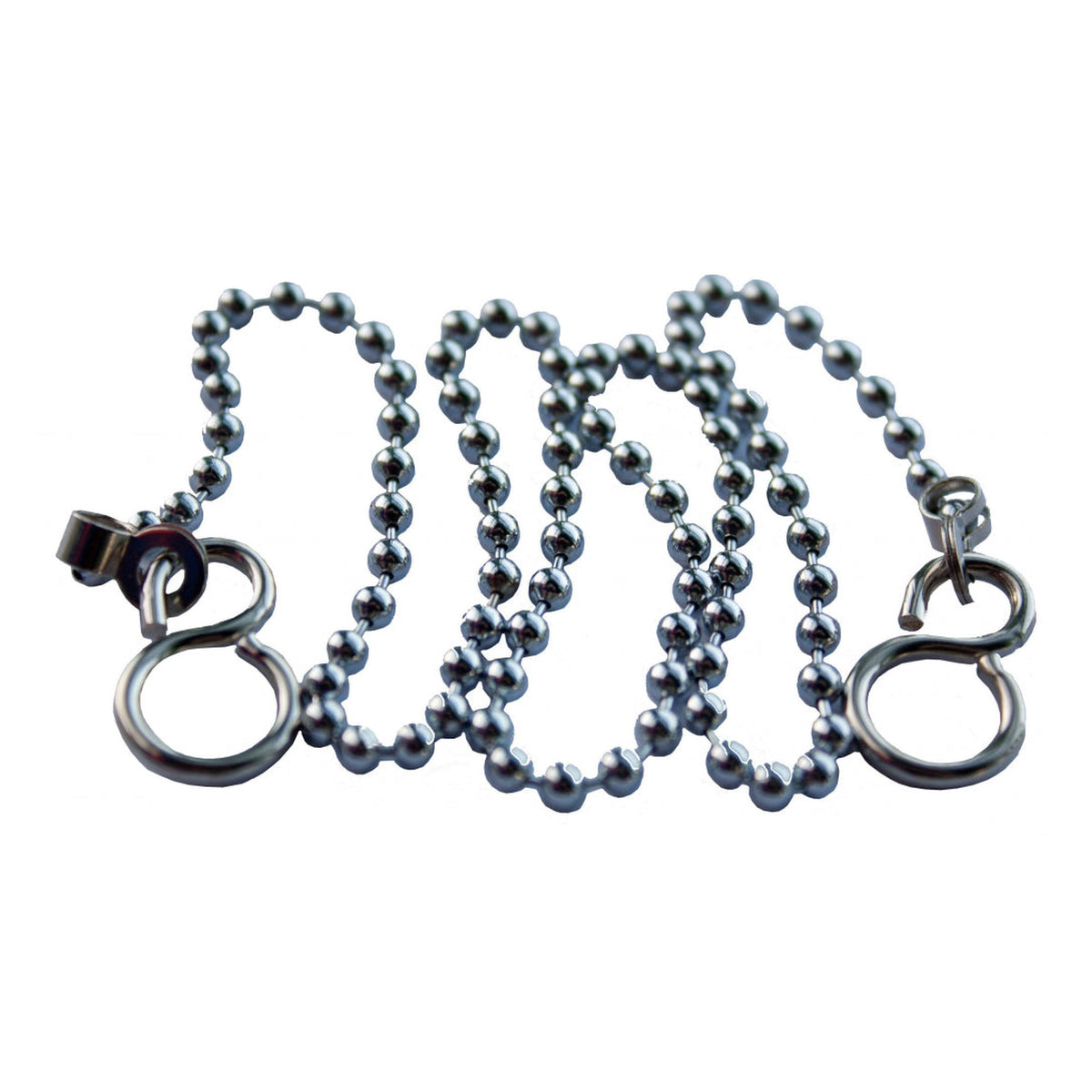 Oracstar chrome plated bath chain 456mm