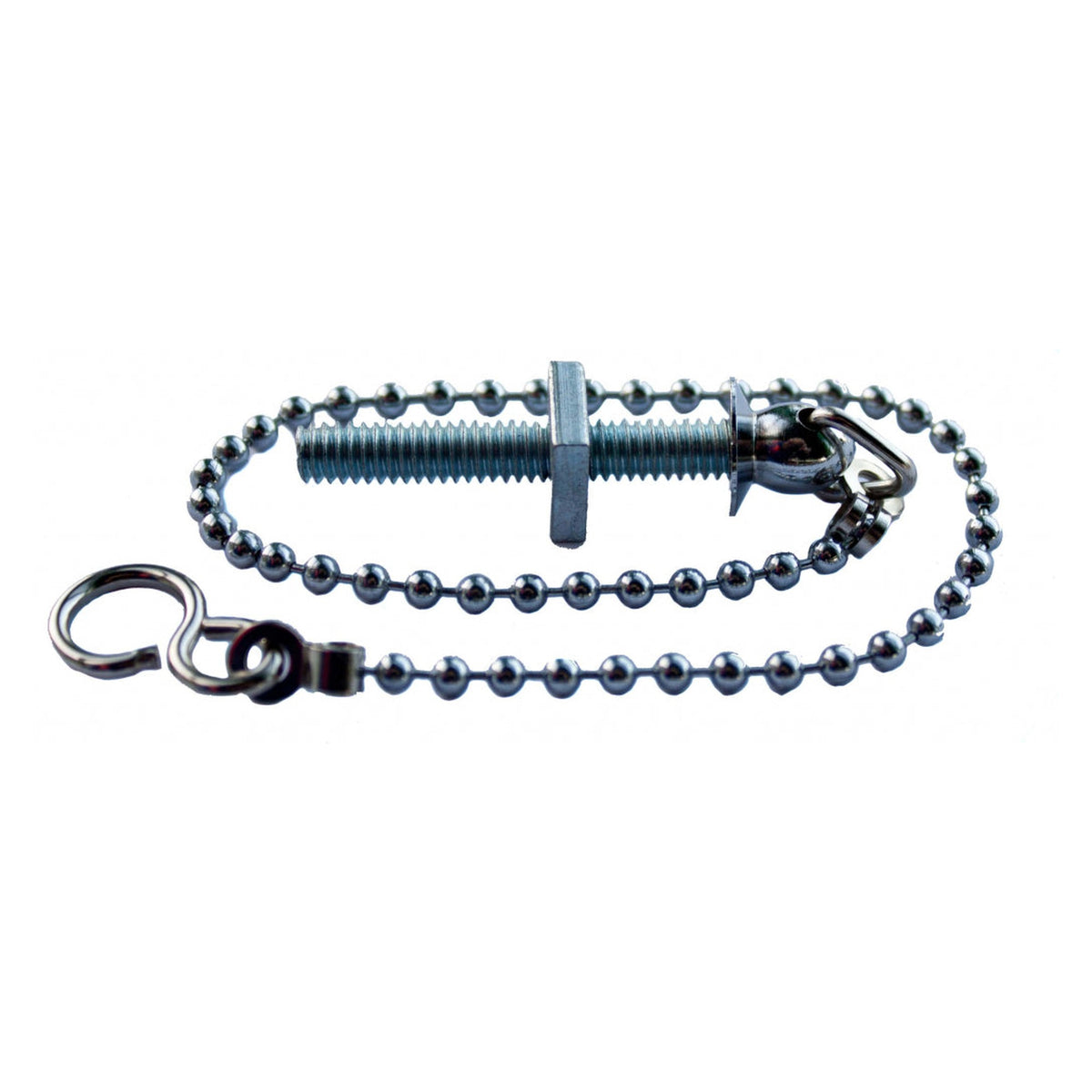 Oracstar chrome sink and chain stay 305mm