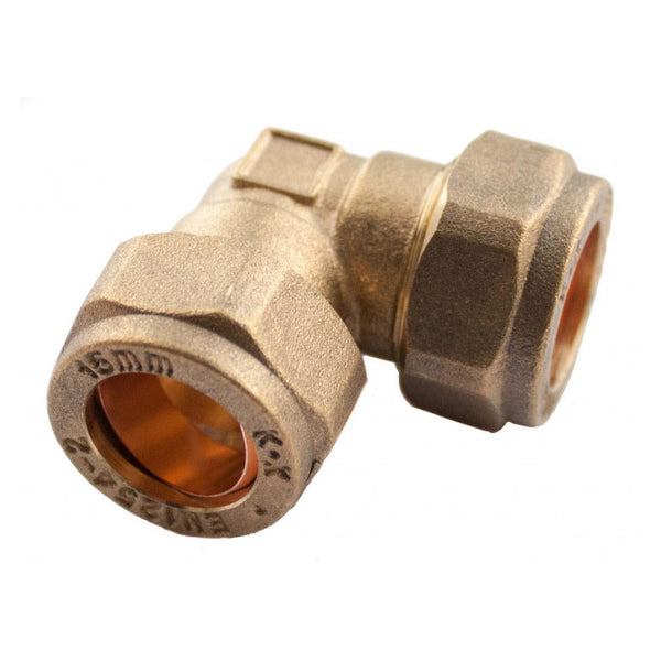 Oracstar 15mm compression elbow