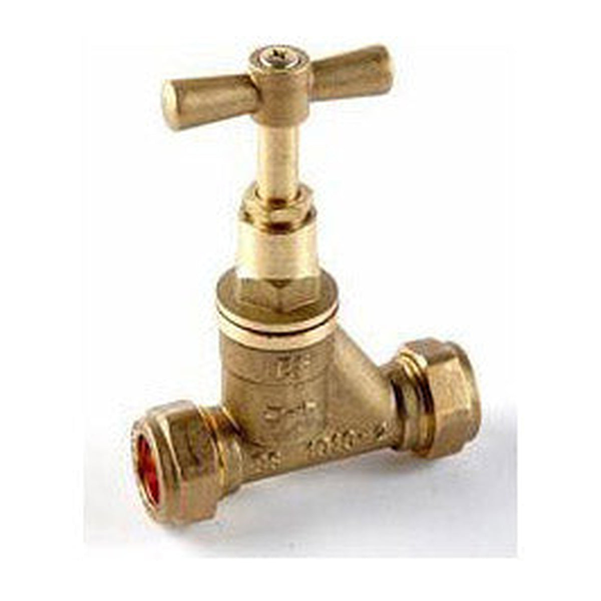 Oracstar 15mm compression stop cock