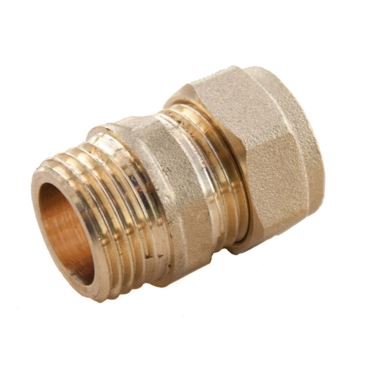 Oracstar 15mm x 1/2 inch male compression connector