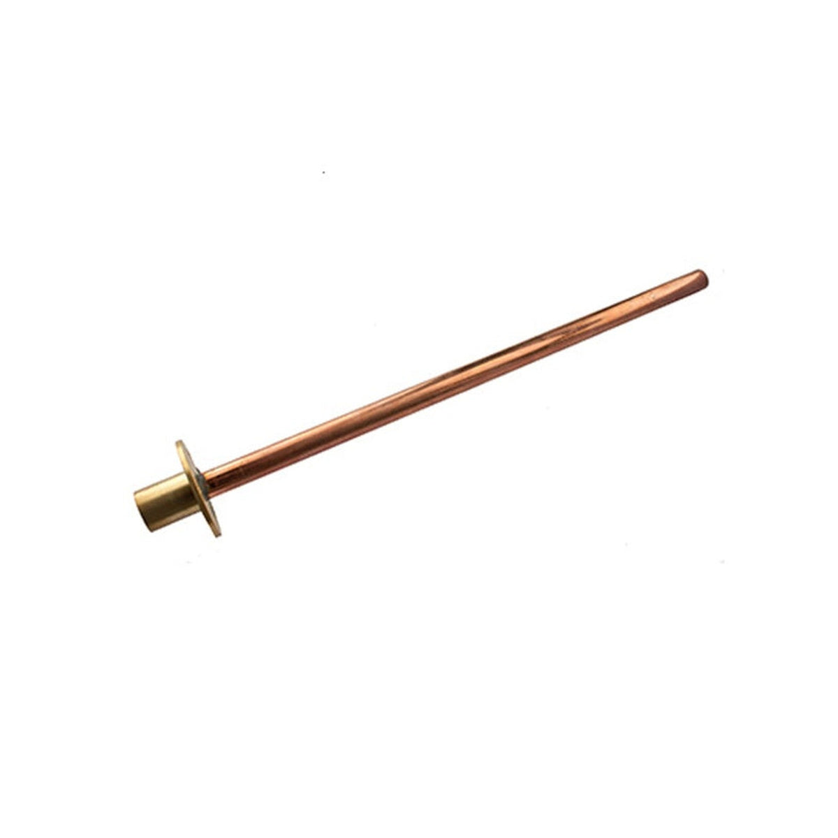 Oracstar copper wallplate and tube 350mm