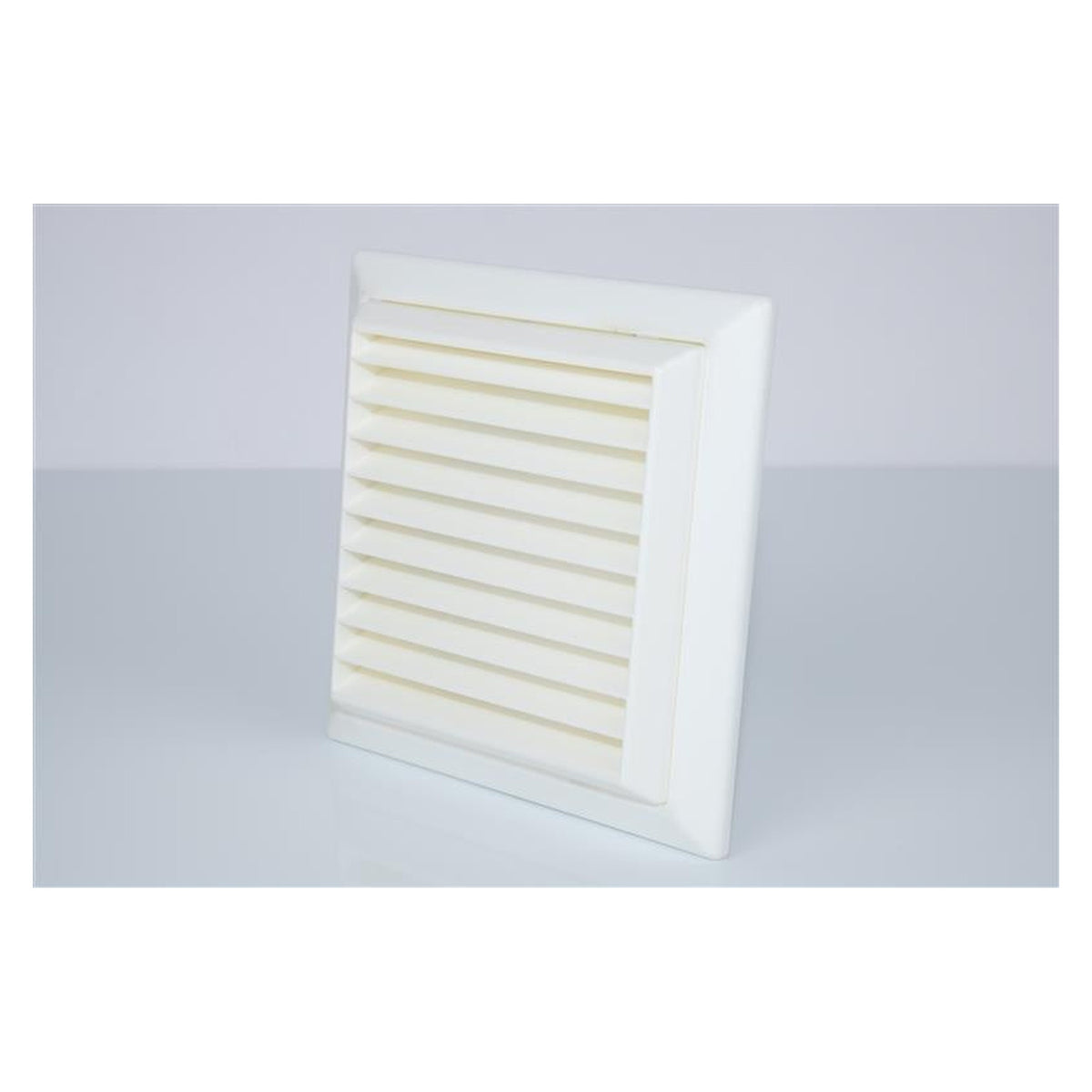 Oracstar white exterior grill wall or ceiling vent