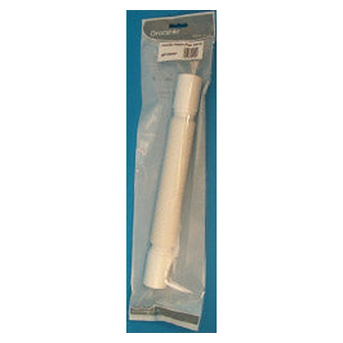Oracstar 1 1/2 inch two-section flexi waste pipe