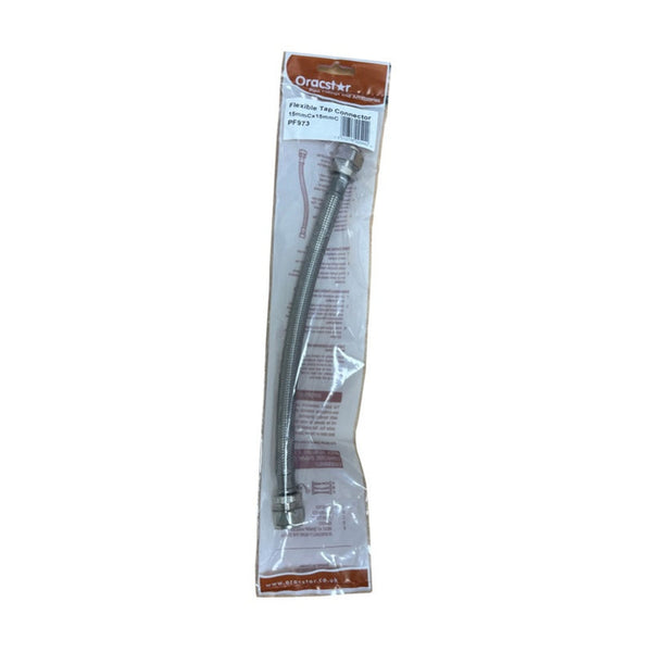 Oracstar flexible compression connector 15mm x 300mm