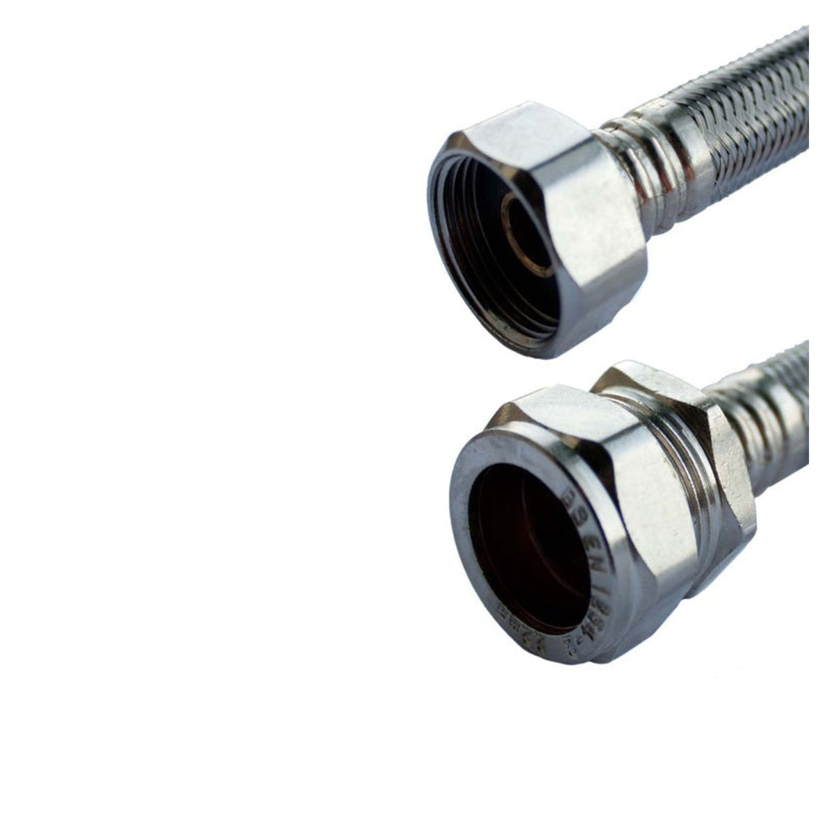 Oracstar 90cm flexible tap connector 15mm x 1/2 inch