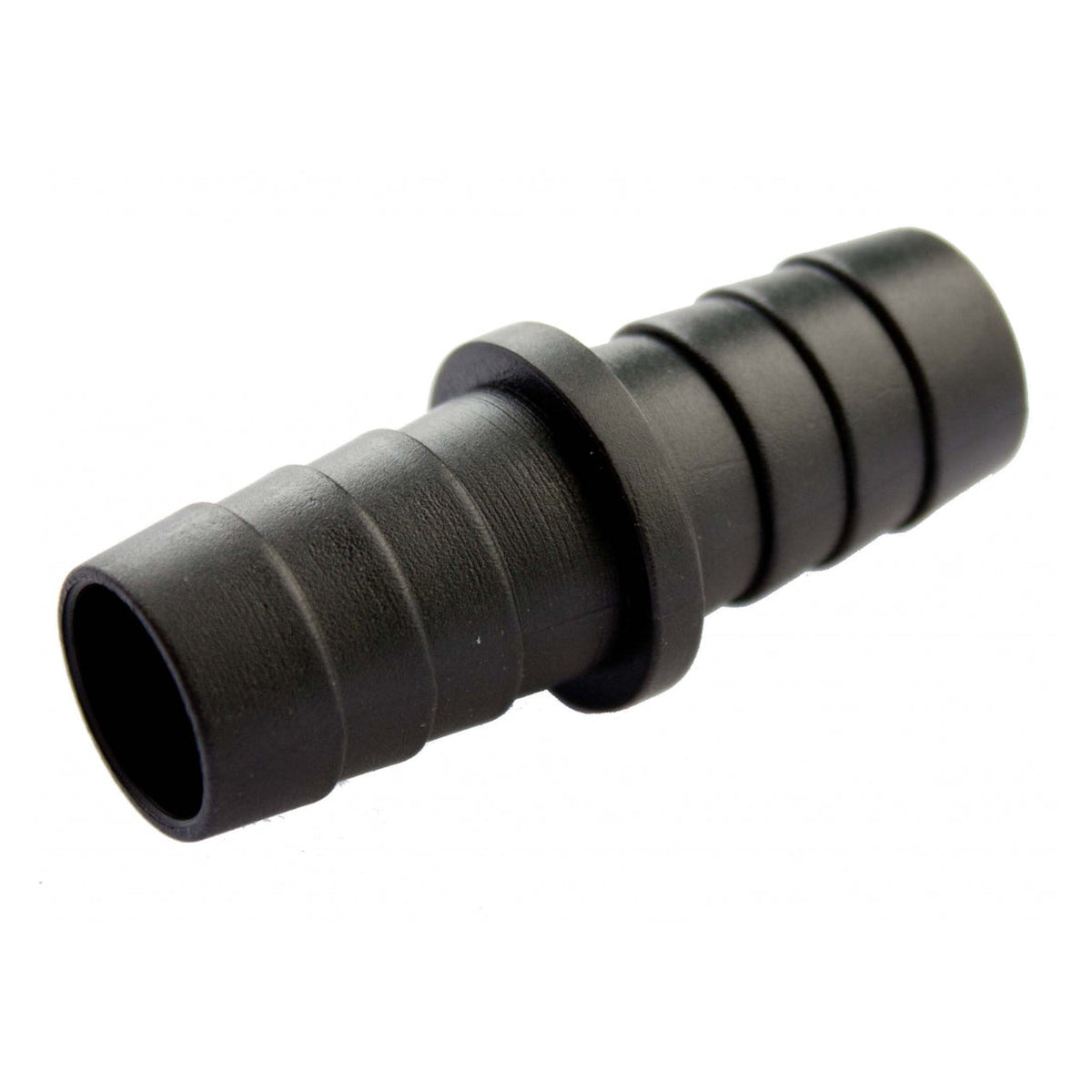 Oracstar black 17mm x 17mm outlet hose connector