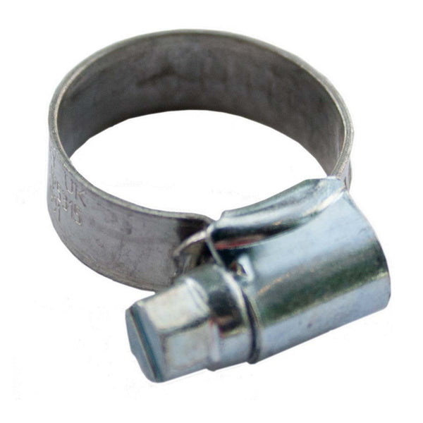 Oracstar metal hose clip, 25mm to 35mm