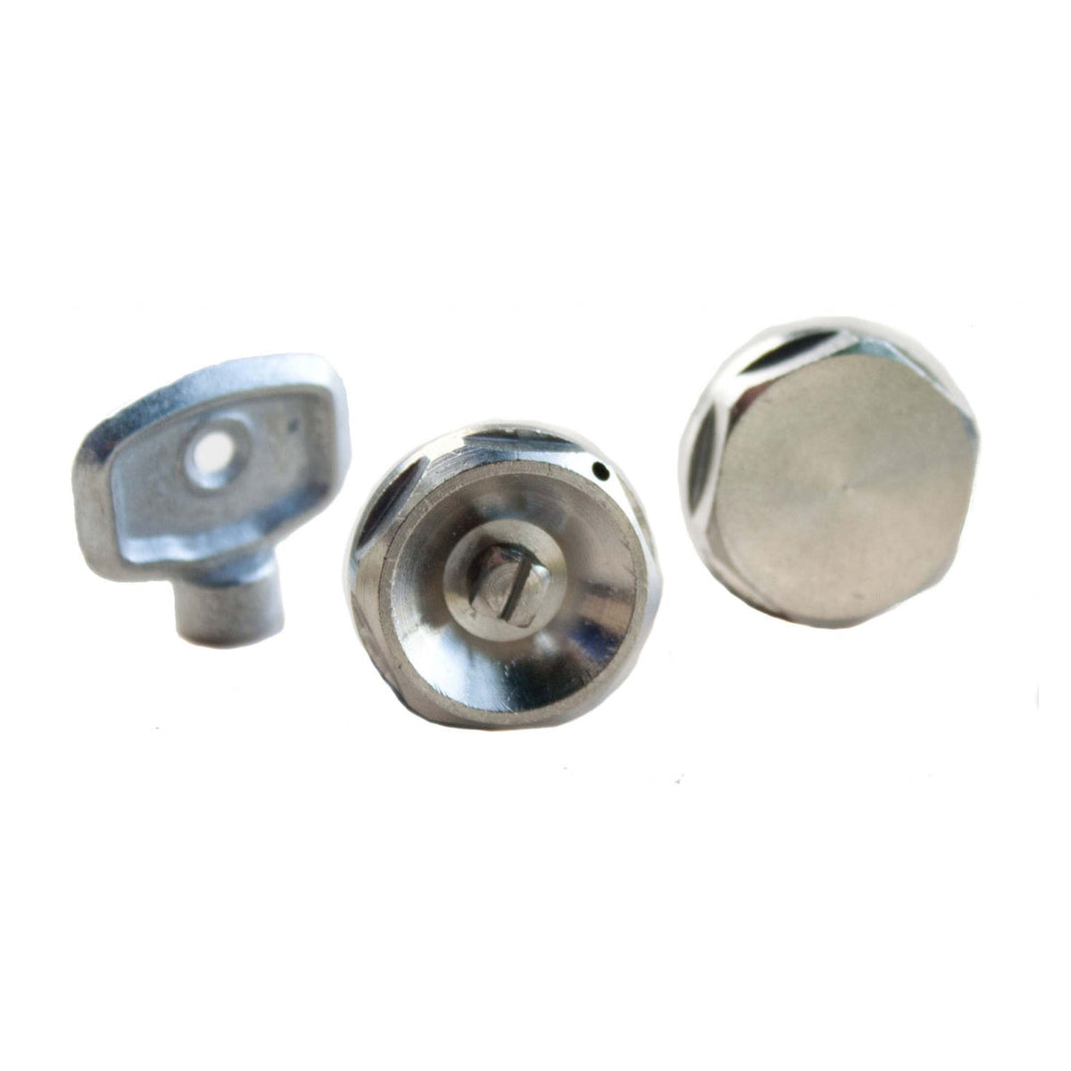 Oracstar radiator plug and vent