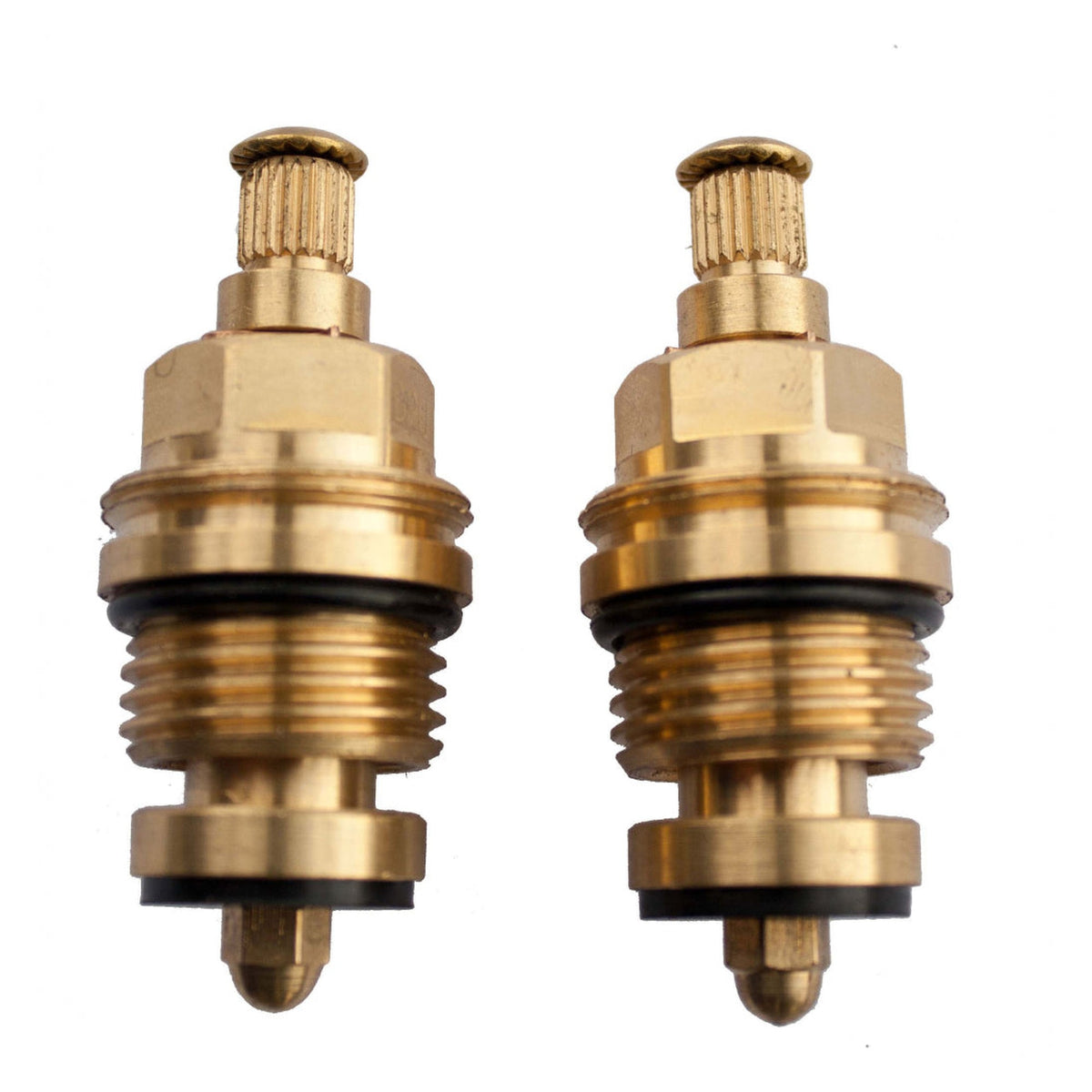 Oracstar pair of tap top headwork glands