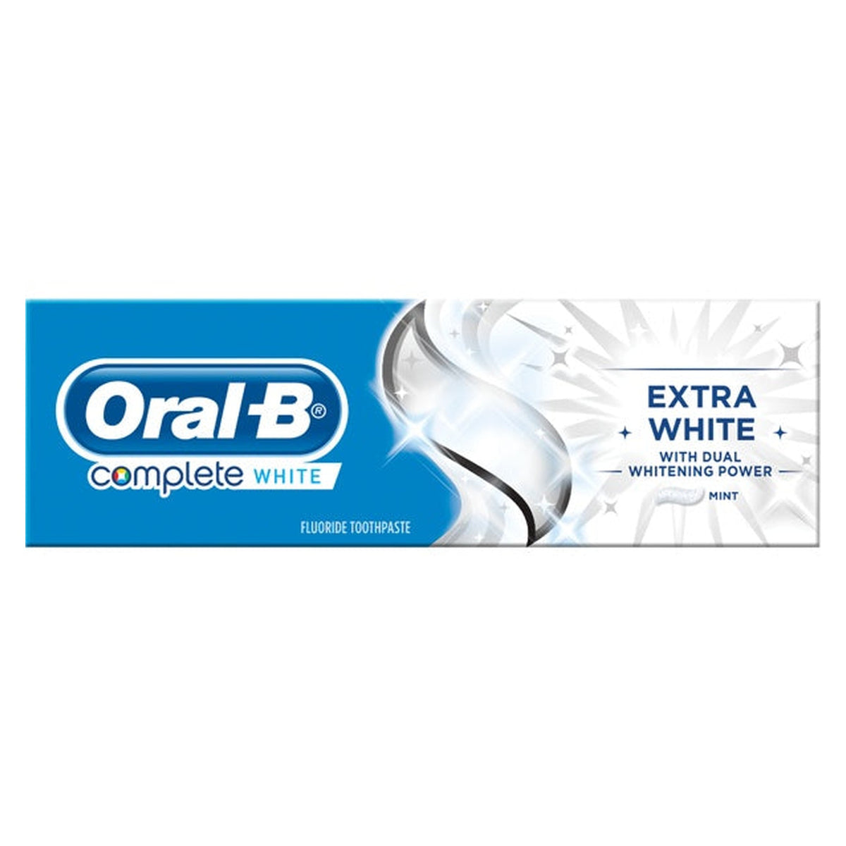 Oral-B Complete Extra White toothpaste 75ml