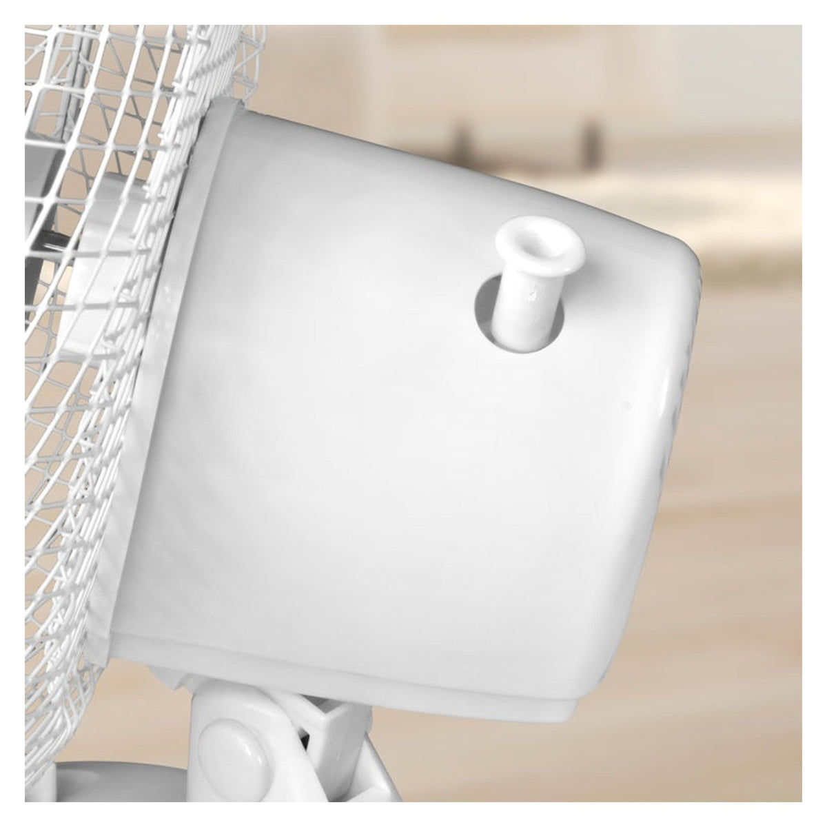 Oscillating Desk Fan - 9", view 4