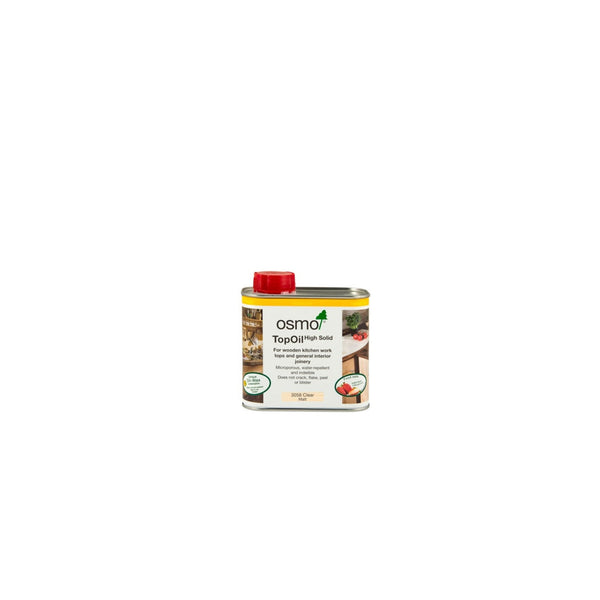 Osmo Clear Topoil 0.5L matt tin