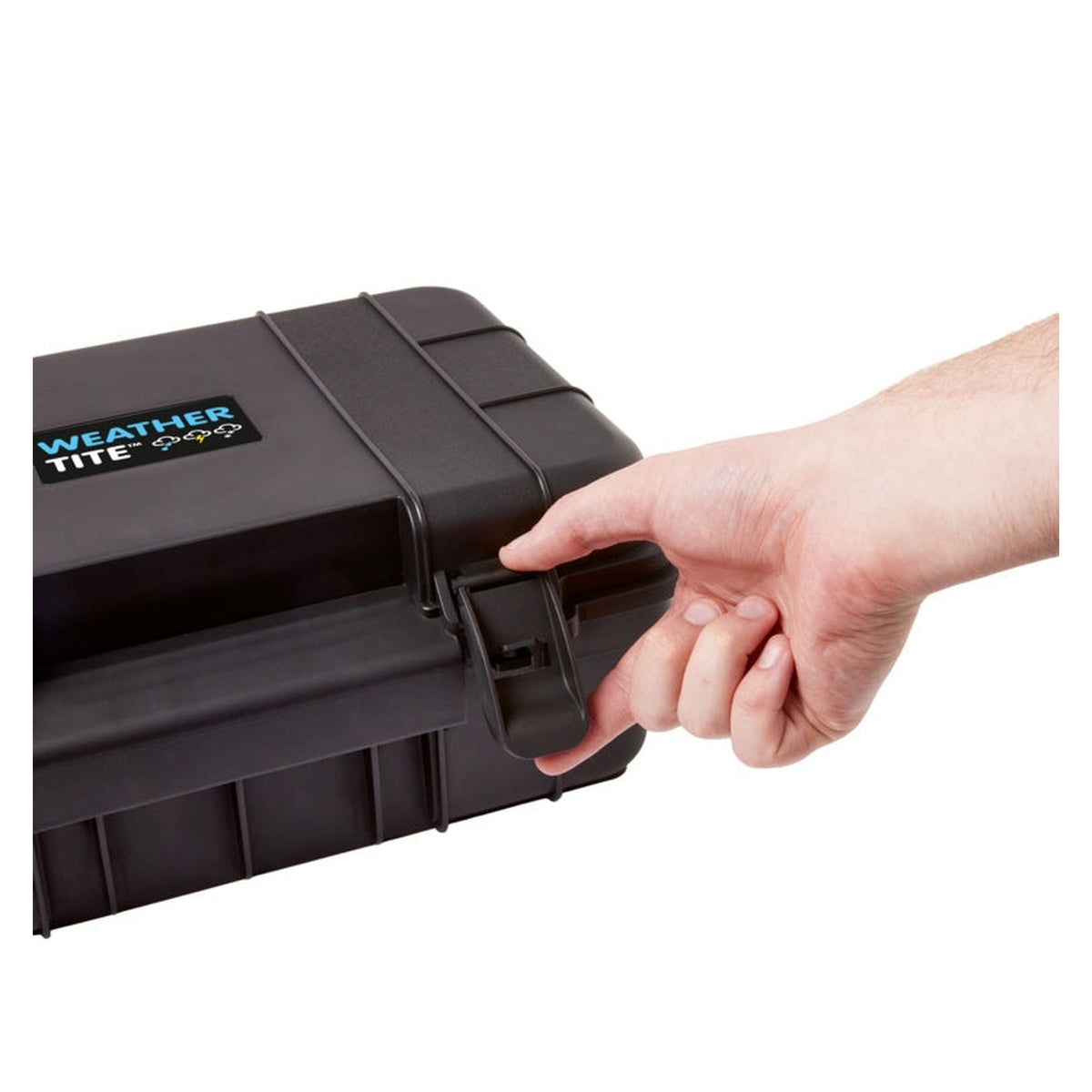 Outdoor IP44 Weatherproof Box - 33 (L) x 23 (W) x 13(H)cm, view 7