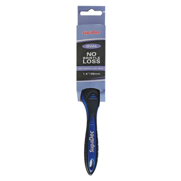 Oval No Bristle Loss Brush - 1.5"