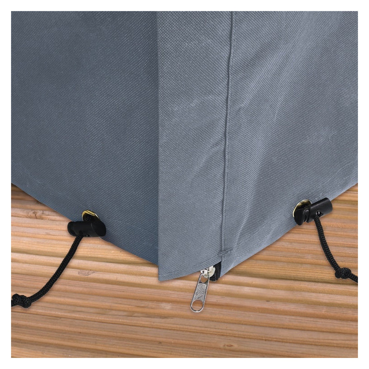 Pagoda Deluxe 2 seat dining set cover, view 3