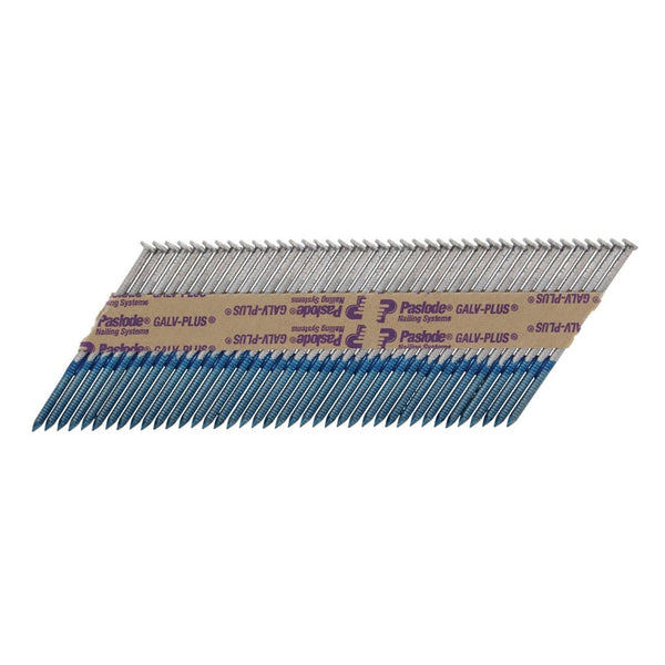Paslode IM360Ci galvanised plus nail and fuel pack 75 x 3.1mm