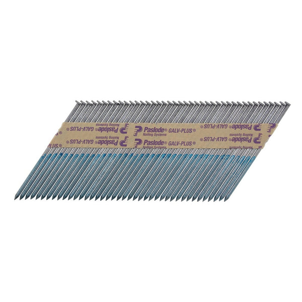 Paslode IM360Ci galvanised plus nail and fuel pack 90 x 3.1mm