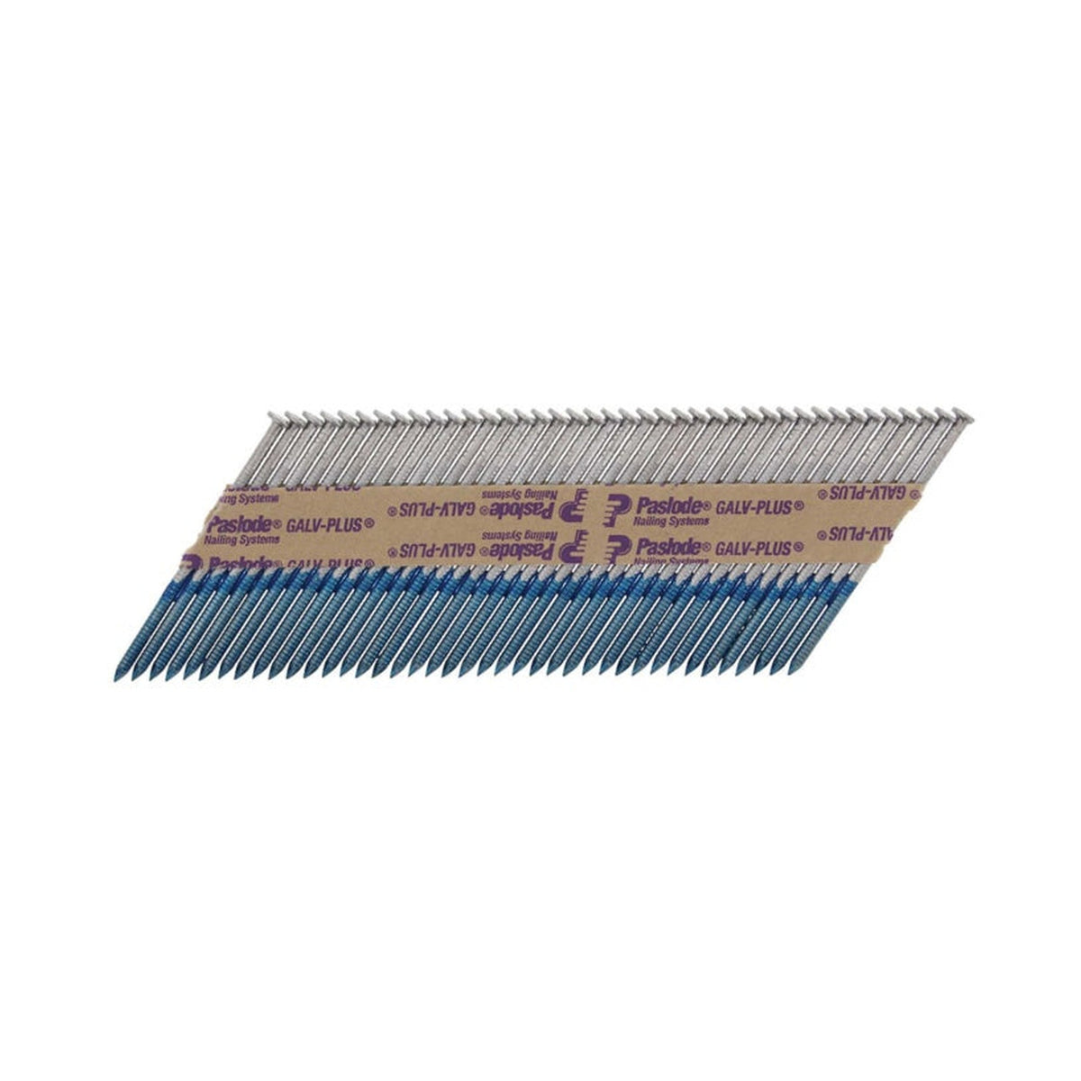 Paslode IM360Xi galvanised plus nail fuel pack 2.8 x 51mm, view 2