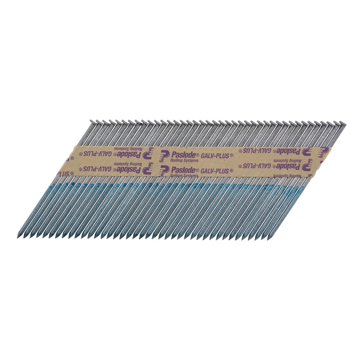 Paslode nail and fuel pack for IM350 90 x 3.1mm, view 2