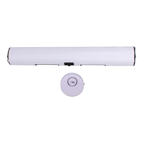 Patio Door Lock With Vibration Alarm