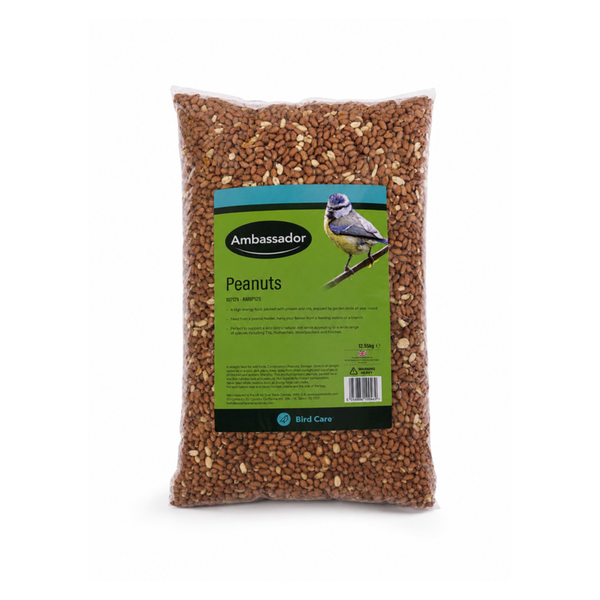 Peanuts - 12.55kg