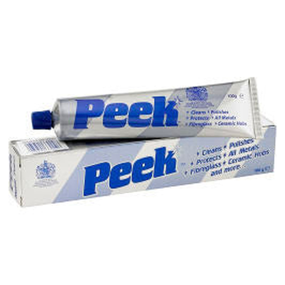 Peek Polish Paste 100g tube