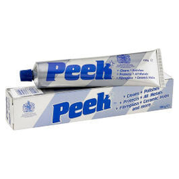 Peek Polish Paste 100g tube