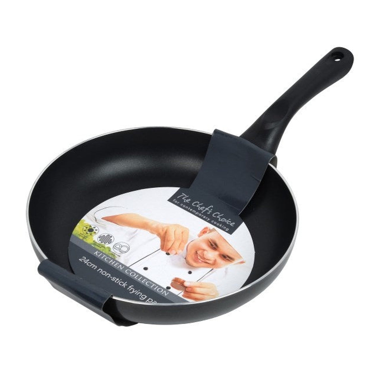 Pendeford Chef's Choice 24cm non-stick fry pan