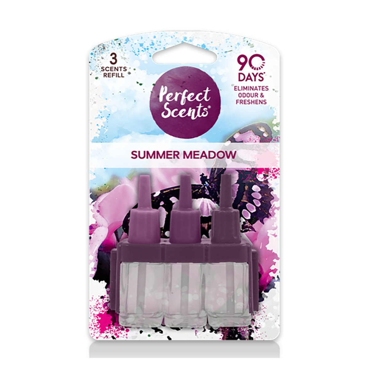 Perfect Scents Summer Meadows plug-in refill