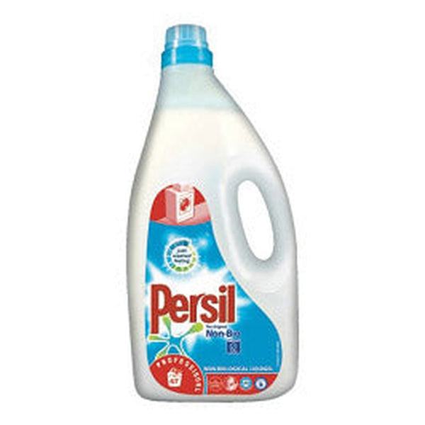 Persil Non Bio Liquid Washing Gel 5L bottle