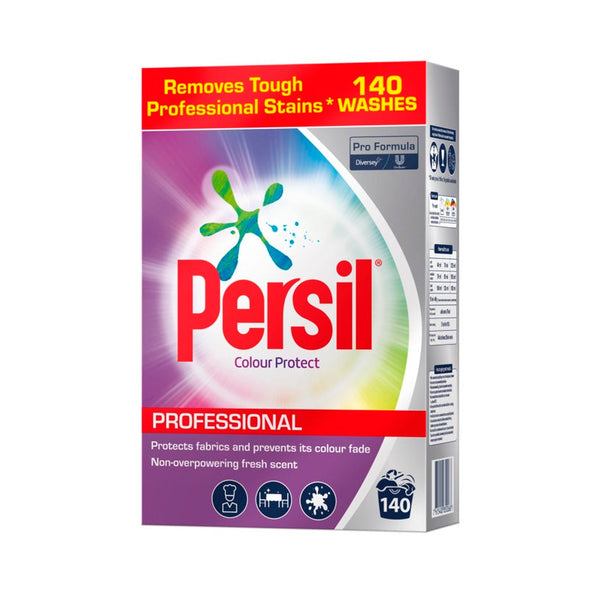 Persil Professional Colour Care 140 wash 8.4kg pack