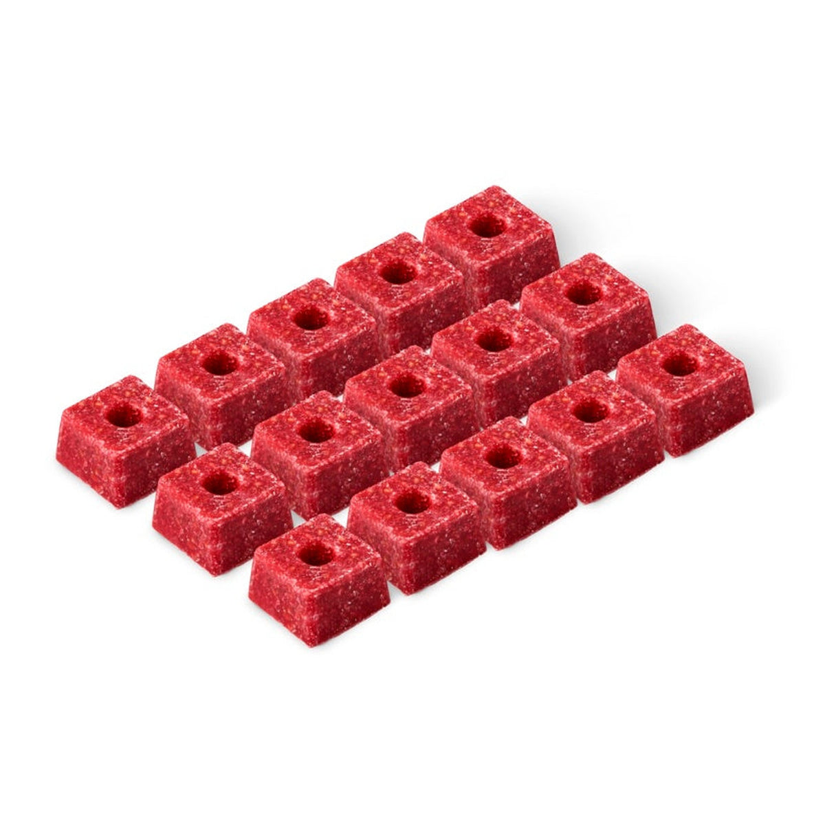 Pest-Stop Super rat and mouse killer wax blocks 15 x 20g tub, view 2